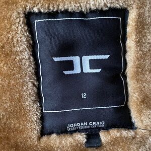 Jordan Craig Kids Denali Shearling Jacket